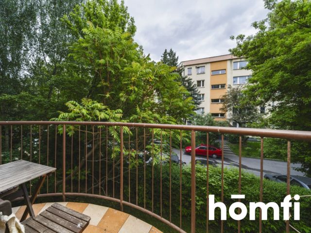 Quattro | Słoneckiego, 34m²: spacious studio ► one-bedroom apartment / Strzelców - Apartment - Sale - Kraków, Śródmieście / Prądnik Czerwony