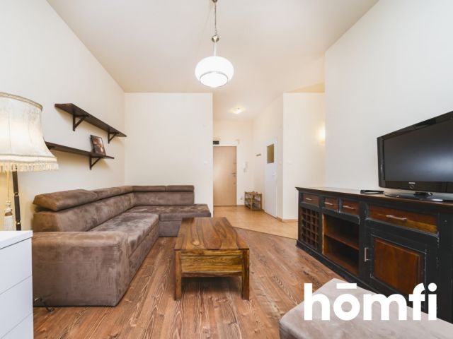 Quattro | Słoneckiego, 34m²: spacious studio ► one-bedroom apartment / Strzelców - Apartment - Sale - Kraków, Śródmieście / Prądnik Czerwony