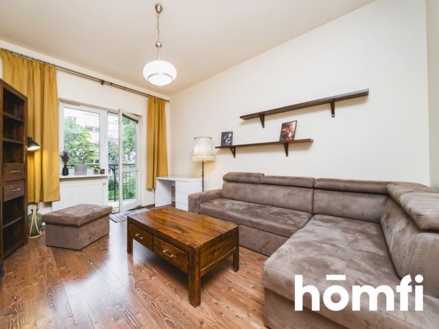 Quattro | Słoneckiego, 34m²: spacious studio ► one-bedroom apartment / Strzelców - Apartment - Sale - Kraków, Śródmieście / Prądnik Czerwony