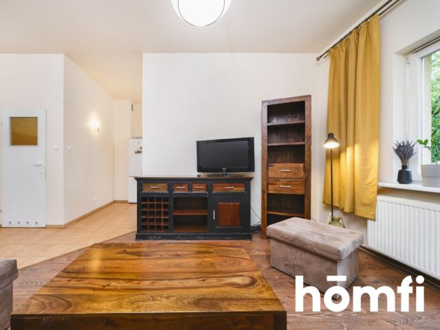 Quattro | Słoneckiego, 34m²: spacious studio ► one-bedroom apartment / Strzelców - Apartment - Sale - Kraków, Śródmieście / Prądnik Czerwony