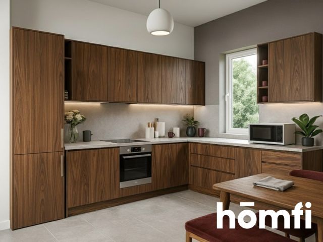 Quattro | Słoneckiego, 34m²: spacious studio ► one-bedroom apartment / Strzelców - Apartment - Sale - Kraków, Śródmieście / Prądnik Czerwony