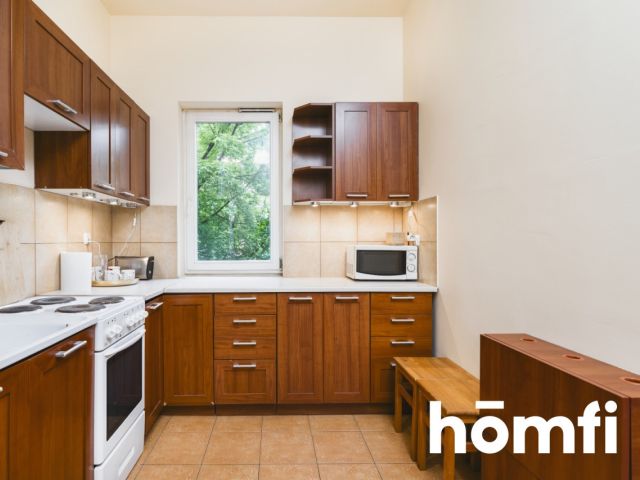 Quattro | Słoneckiego, 34m²: spacious studio ► one-bedroom apartment / Strzelców - Apartment - Sale - Kraków, Śródmieście / Prądnik Czerwony