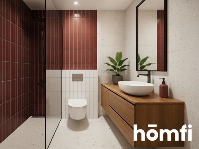 Quattro | Słoneckiego, 34m²: spacious studio ► one-bedroom apartment / Strzelców - Apartment - Sale - Kraków, Śródmieście / Prądnik Czerwony