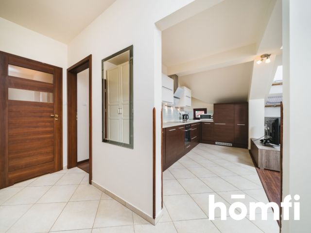 Chełmońskiego 108, 50m²: comfortable one-bedroom w/ garage and storage near Galeria Bronowice - Apartment - Rent - Kraków, Krowodrza / Bronowice