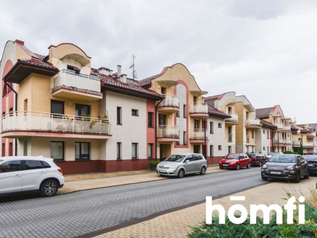 Chełmońskiego 108, 50m²: comfortable one-bedroom w/ garage and storage near Galeria Bronowice - Apartment - Rent - Kraków, Krowodrza / Bronowice