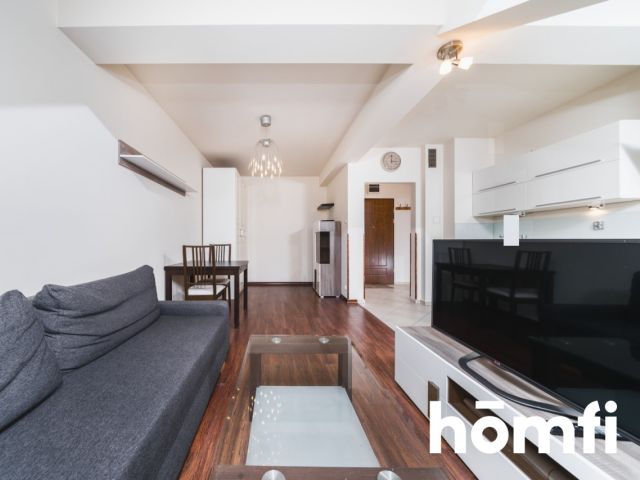 Chełmońskiego 108, 50m²: comfortable one-bedroom w/ garage and storage near Galeria Bronowice - Apartment - Rent - Kraków, Krowodrza / Bronowice