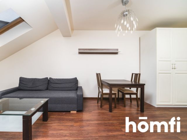 Chełmońskiego 108, 50m²: comfortable one-bedroom w/ garage and storage near Galeria Bronowice - Apartment - Rent - Kraków, Krowodrza / Bronowice