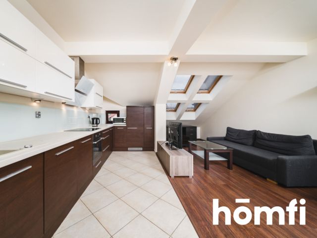 Chełmońskiego 108, 50m²: comfortable one-bedroom w/ garage and storage near Galeria Bronowice - Apartment - Rent - Kraków, Krowodrza / Bronowice