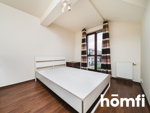 Chełmońskiego 108, 50m²: comfortable one-bedroom w/ garage and storage near Galeria Bronowice - Apartment - Rent - Kraków, Krowodrza / Bronowice