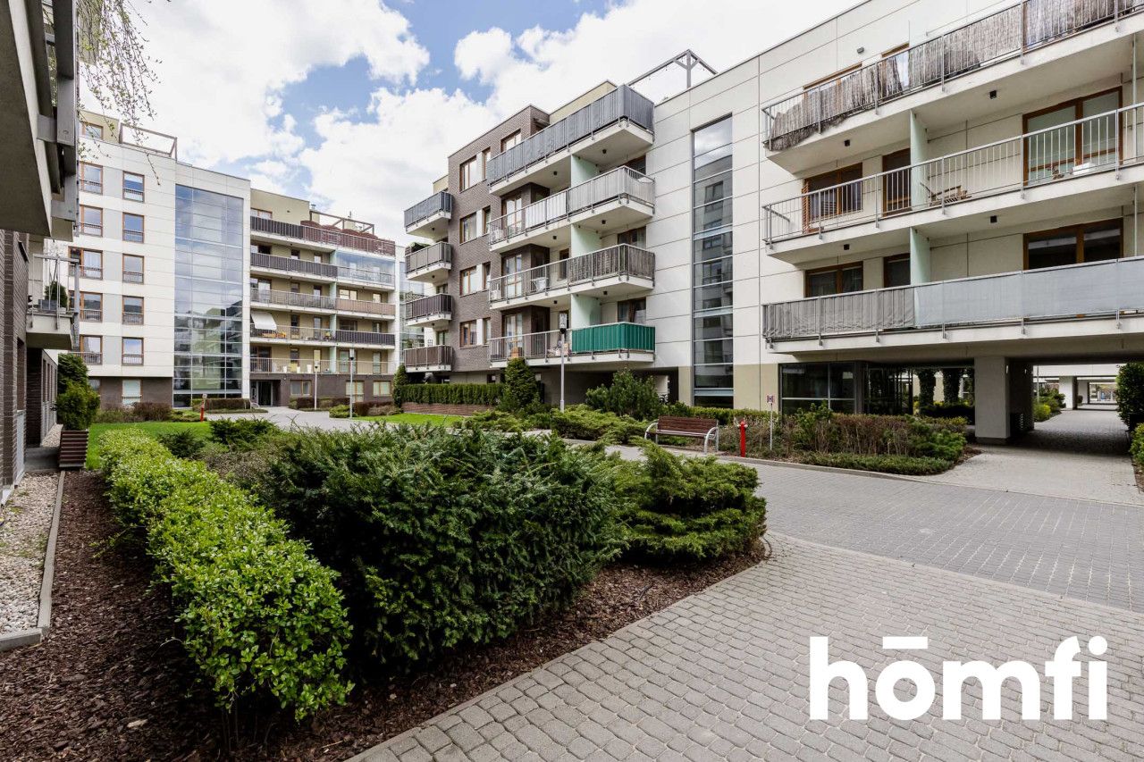 2 rooms Apartment | balcony | Garage space - Квартира - Продаж - Warszawa, Bemowo / Nowe Górce