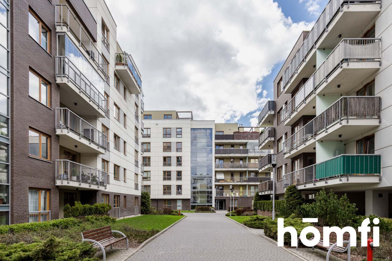 2 rooms Apartment | balcony | Garage space - Квартира - Продаж - Warszawa, Bemowo / Nowe Górce