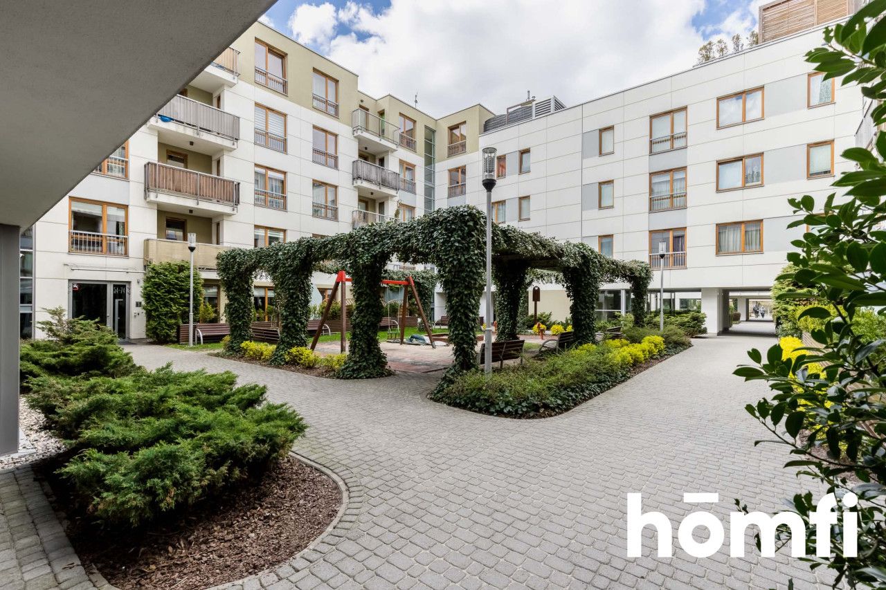 2 rooms Apartment | balcony | Garage space - Квартира - Продаж - Warszawa, Bemowo / Nowe Górce