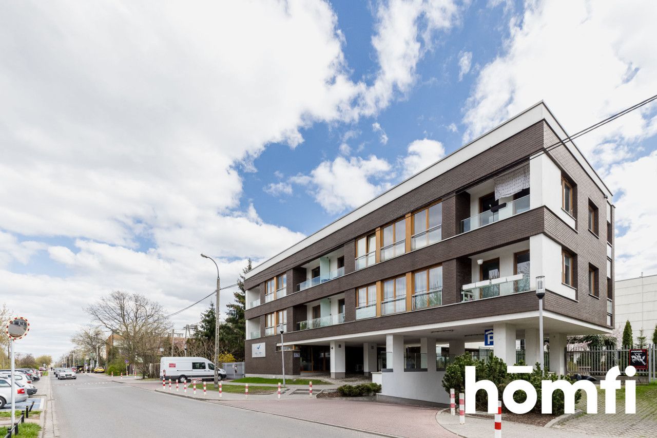 2 rooms Apartment | balcony | Garage space - Квартира - Продаж - Warszawa, Bemowo / Nowe Górce