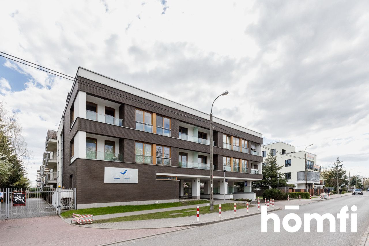 Mieszkanie 2 pok | balkon | miejsce garażowe - Mieszkanie - Sprzedaż - Warszawa, Bemowo / Nowe Górce