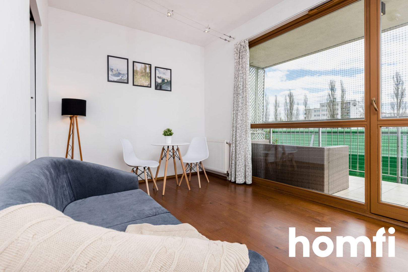 2 rooms Apartment | balcony | Garage space - Квартира - Продаж - Warszawa, Bemowo / Nowe Górce