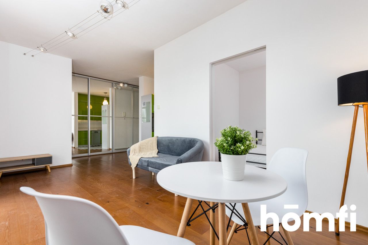 2 rooms Apartment | balcony | Garage space - Квартира - Продаж - Warszawa, Bemowo / Nowe Górce
