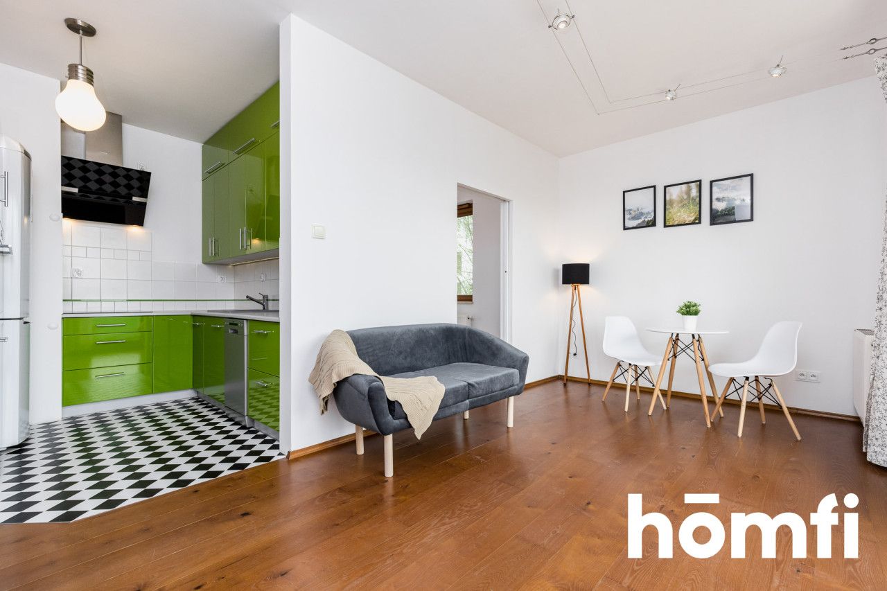 Mieszkanie 2 pok | balkon | miejsce garażowe - Mieszkanie - Sprzedaż - Warszawa, Bemowo / Nowe Górce