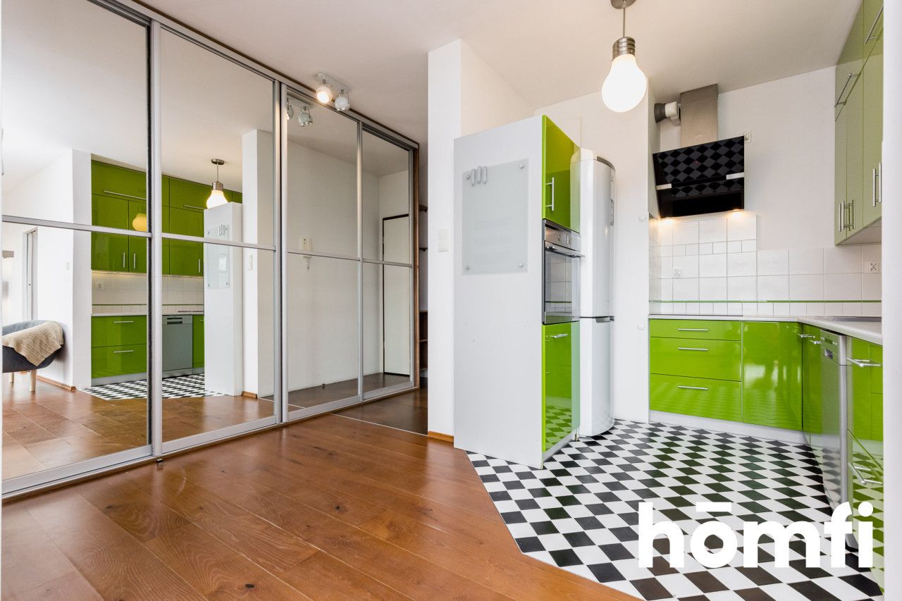 2 rooms Apartment | balcony | Garage space - Квартира - Продаж - Warszawa, Bemowo / Nowe Górce