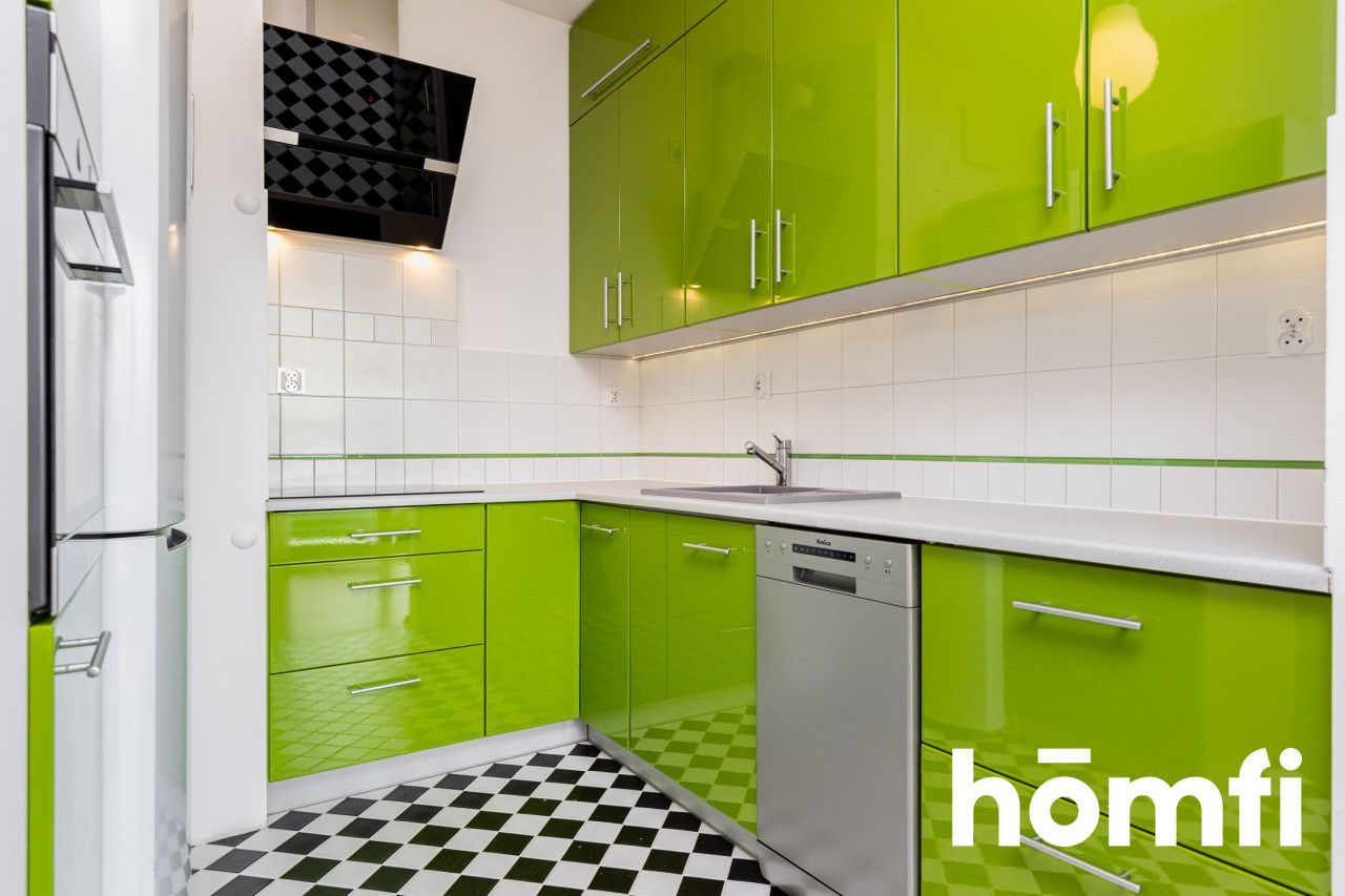 2 rooms Apartment | balcony | Garage space - Квартира - Продаж - Warszawa, Bemowo / Nowe Górce
