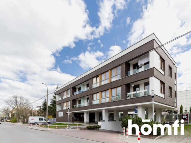 2 rooms Apartment | balcony | Garage space - Квартира - Продаж - Warszawa, Bemowo / Nowe Górce