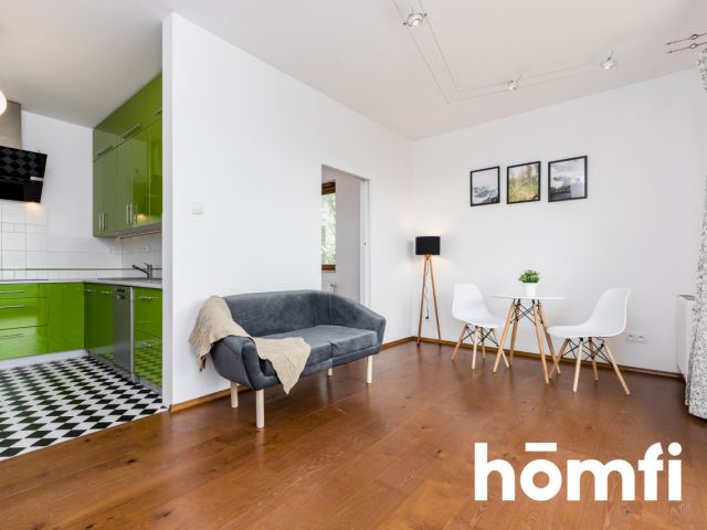 2 rooms Apartment | balcony | Garage space - Квартира - Продаж - Warszawa, Bemowo / Nowe Górce