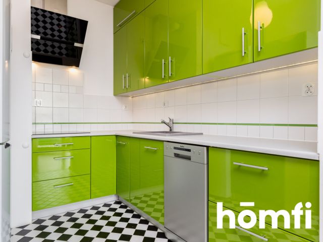 2 rooms Apartment | balcony | Garage space - Квартира - Продаж - Warszawa, Bemowo / Nowe Górce