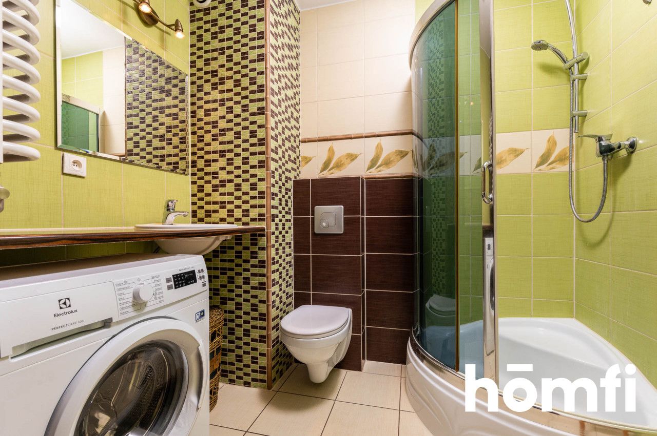 Bociana St., 42m²: Cozy, 2-bedroom apartment near O3 Office Center - Apartment - Rent - Kraków, Krowodrza / Prądnik Biały