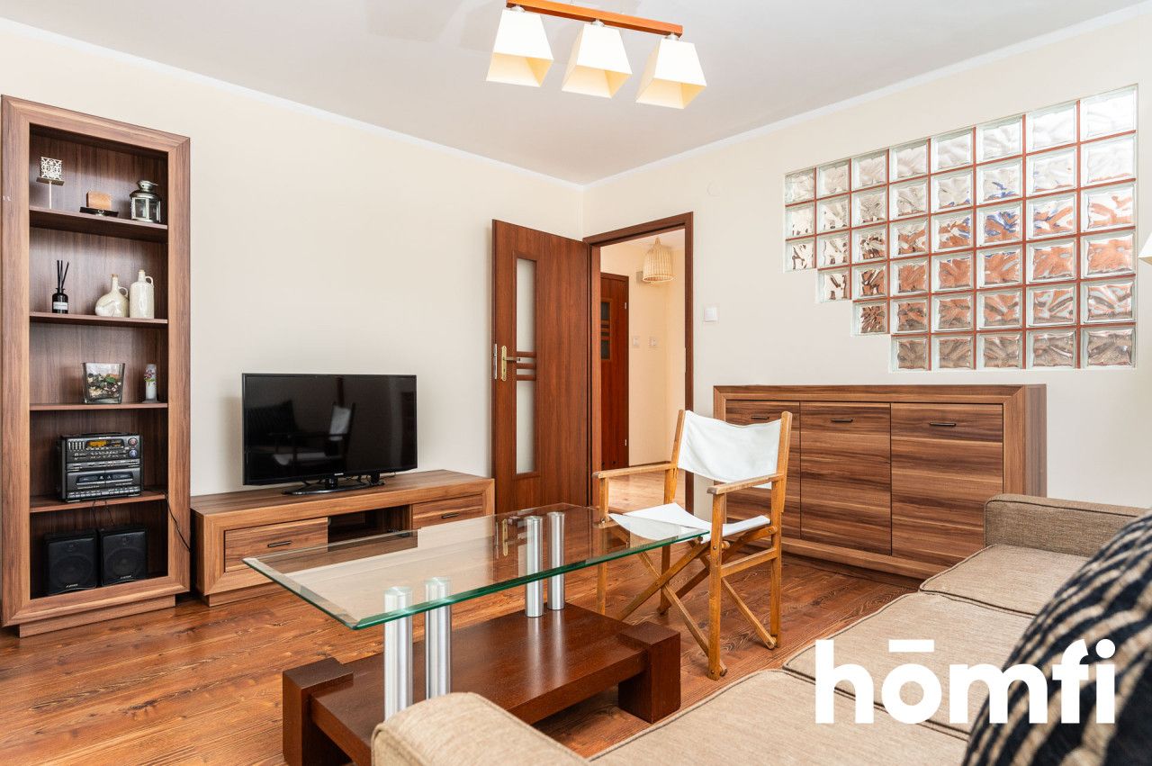 Bociana St., 42m²: Cozy, 2-bedroom apartment near O3 Office Center - Apartment - Rent - Kraków, Krowodrza / Prądnik Biały
