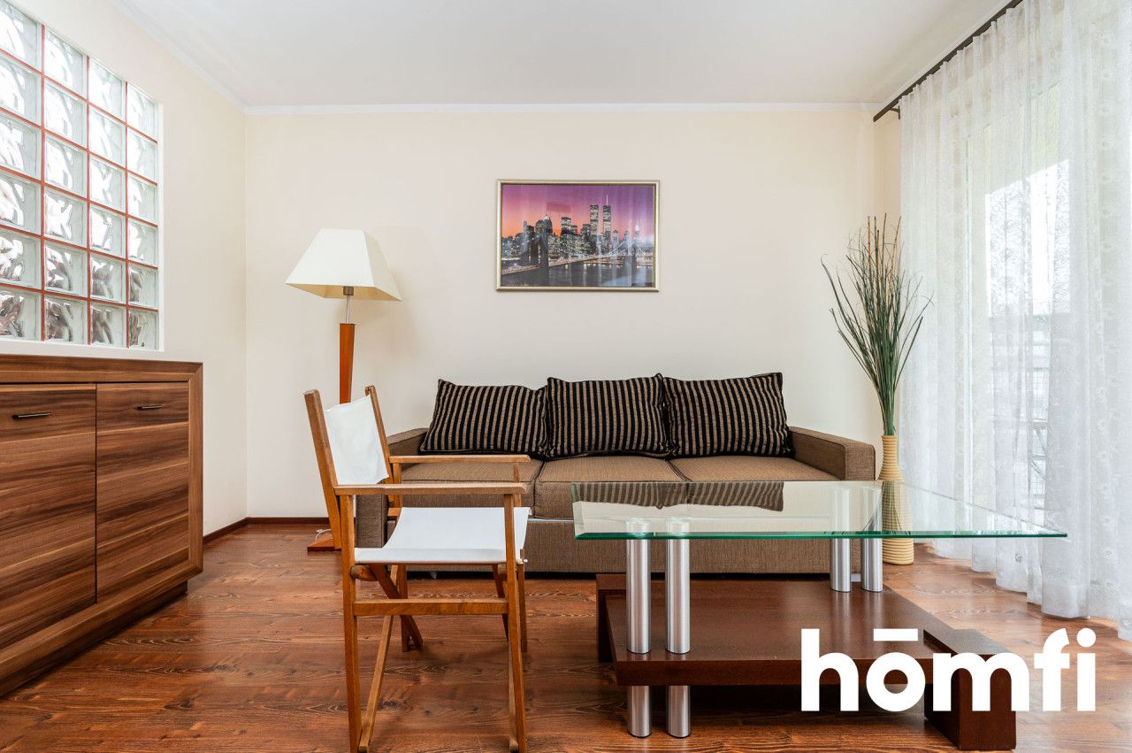 Bociana St., 42m²: Cozy, 2-bedroom apartment near O3 Office Center - Apartment - Rent - Kraków, Krowodrza / Prądnik Biały