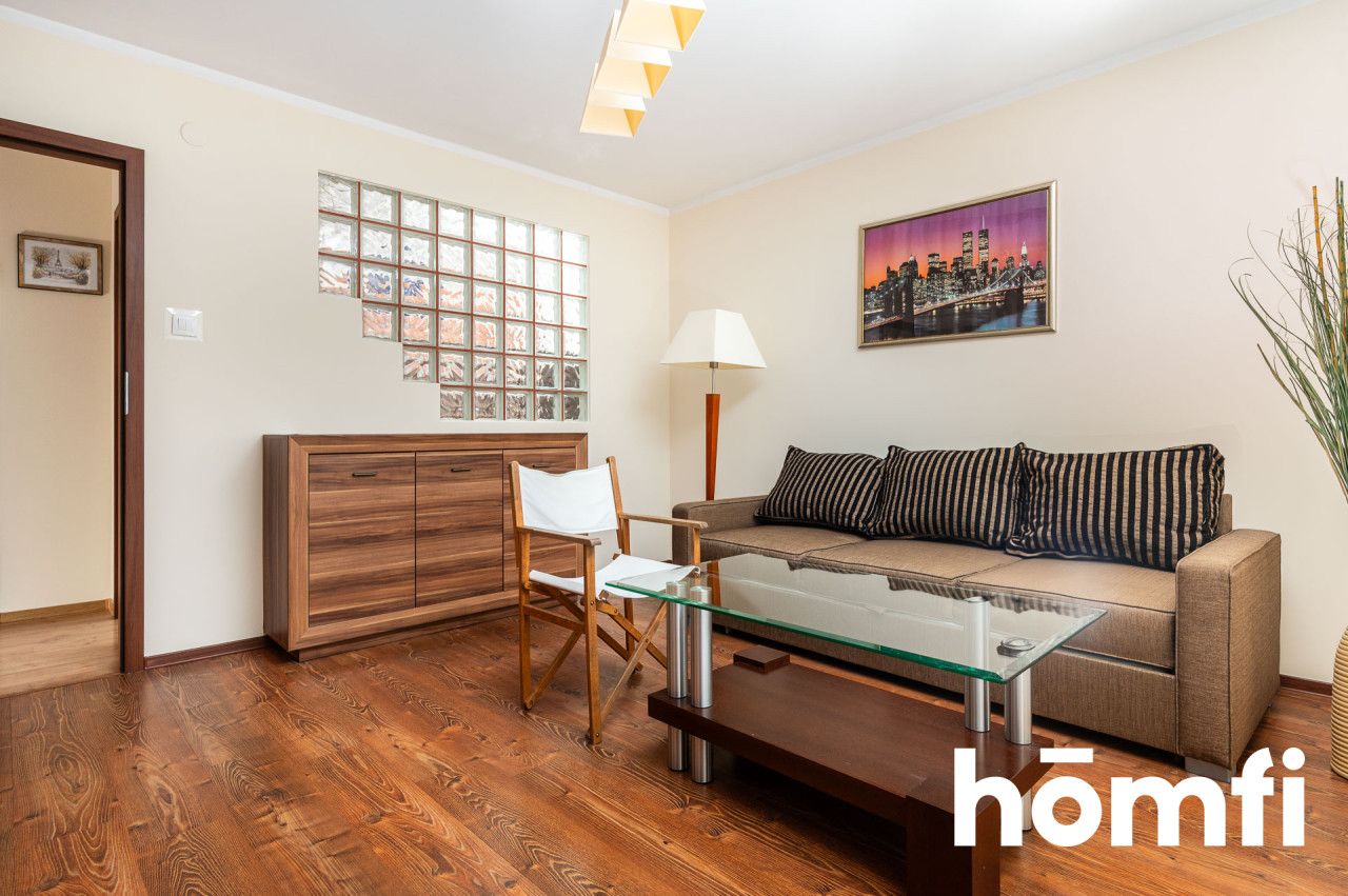Bociana St., 42m²: Cozy, 2-bedroom apartment near O3 Office Center - Apartment - Rent - Kraków, Krowodrza / Prądnik Biały