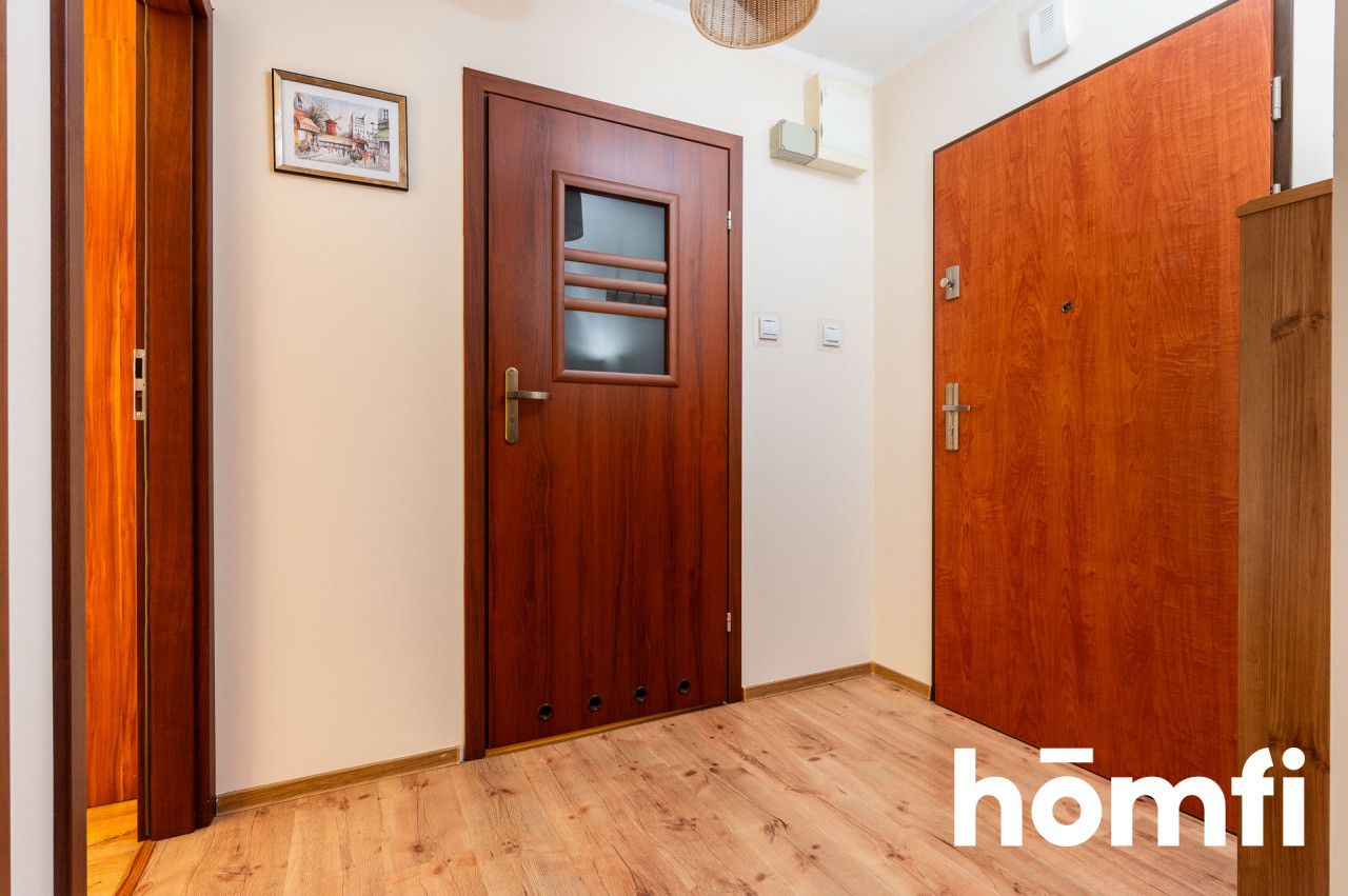 Bociana St., 42m²: Cozy, 2-bedroom apartment near O3 Office Center - Apartment - Rent - Kraków, Krowodrza / Prądnik Biały