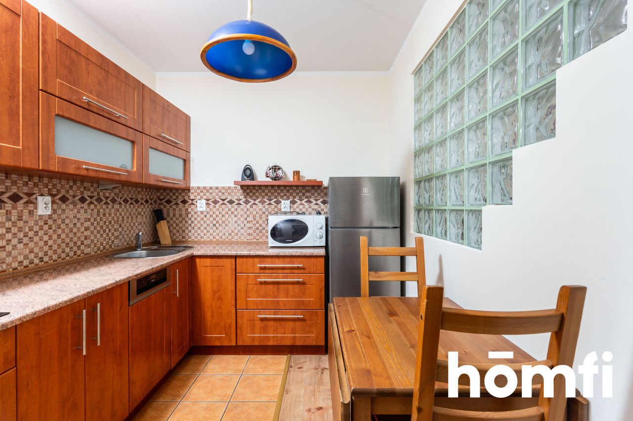 Bociana St., 42m²: Cozy, 2-bedroom apartment near O3 Office Center - Apartment - Rent - Kraków, Krowodrza / Prądnik Biały
