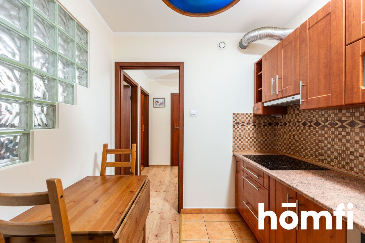 Bociana St., 42m²: Cozy, 2-bedroom apartment near O3 Office Center - Apartment - Rent - Kraków, Krowodrza / Prądnik Biały
