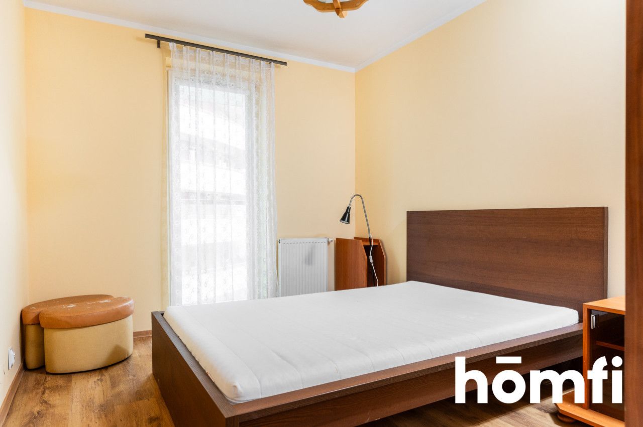 Bociana St., 42m²: Cozy, 2-bedroom apartment near O3 Office Center - Apartment - Rent - Kraków, Krowodrza / Prądnik Biały
