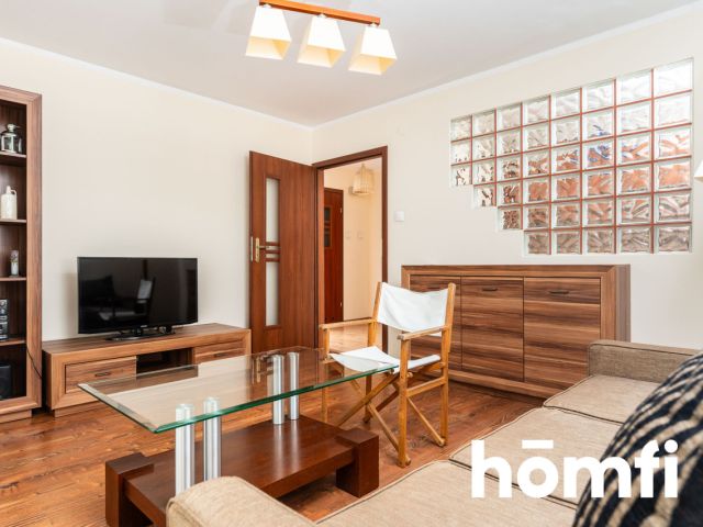 Bociana St., 42m²: Cozy, 2-bedroom apartment near O3 Office Center - Apartment - Rent - Kraków, Krowodrza / Prądnik Biały