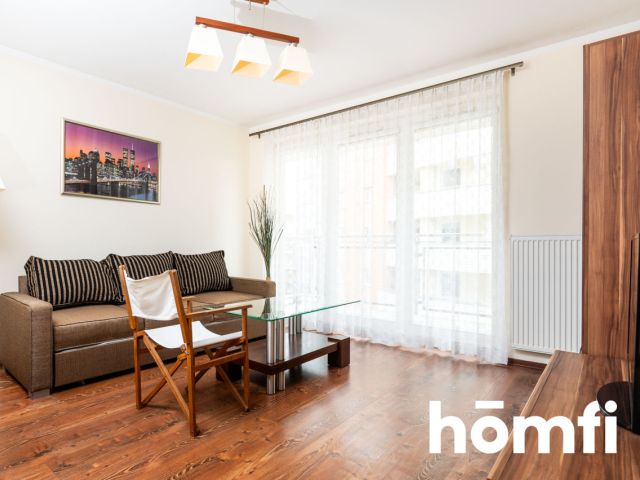 Bociana, 42m²: 2 osobne pokoje + balkon, Prądnik Biały | O3 Office Center - Mieszkanie - Wynajem - Kraków, Krowodrza / Prądnik Biały