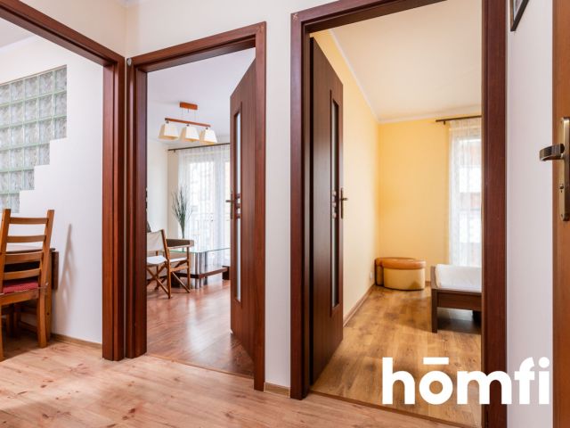 Bociana, 42m²: 2 osobne pokoje + balkon, Prądnik Biały | O3 Office Center - Mieszkanie - Wynajem - Kraków, Krowodrza / Prądnik Biały