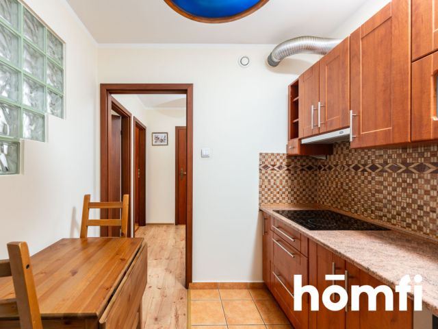 Bociana, 42m²: 2 osobne pokoje + balkon, Prądnik Biały | O3 Office Center - Mieszkanie - Wynajem - Kraków, Krowodrza / Prądnik Biały