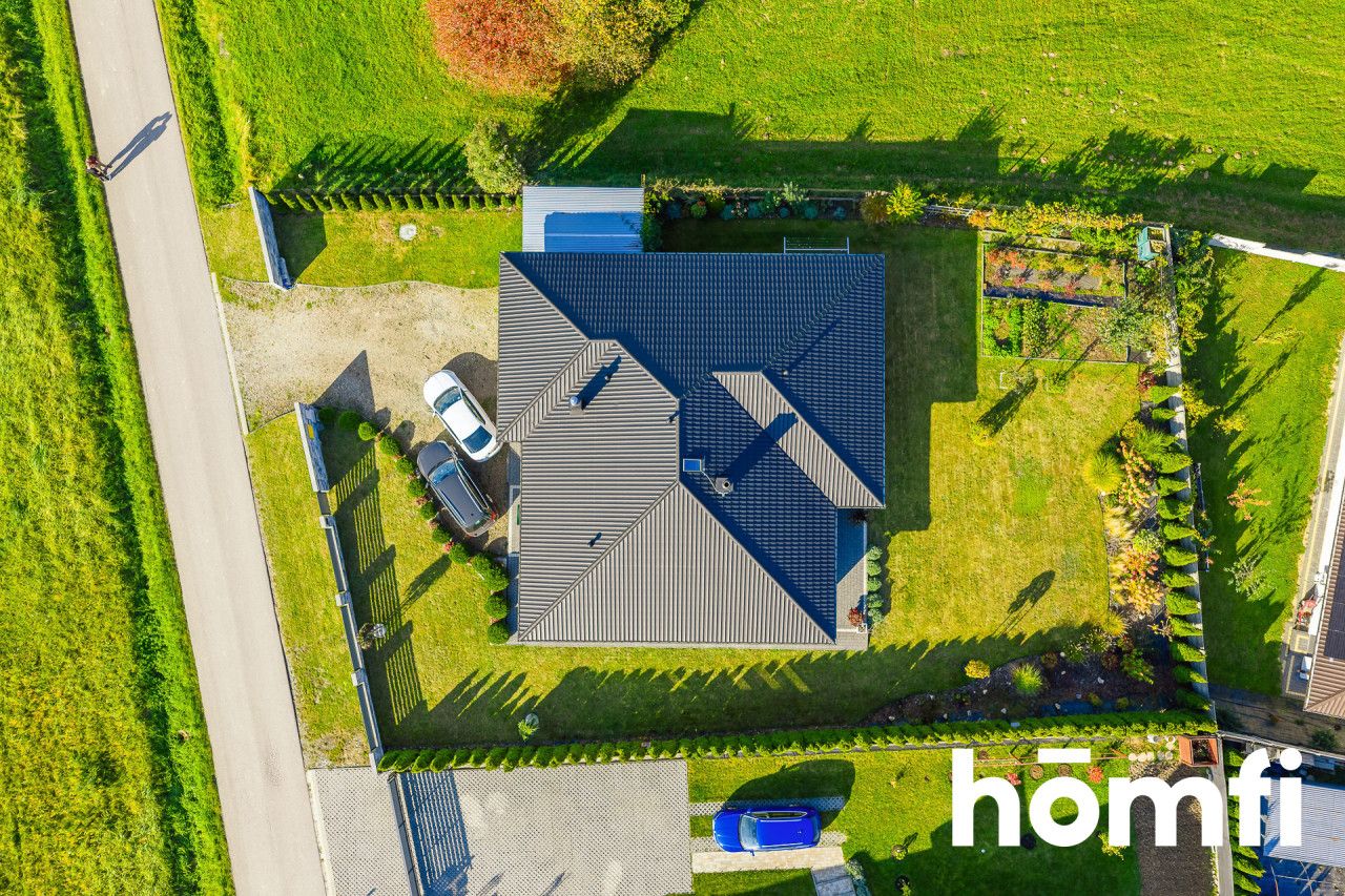 Parterowy dom z widokiem – 15 minut od Rzeszowa - Dom - Sprzedaż - Rzeszowski, Tyczyn / Hermanowa