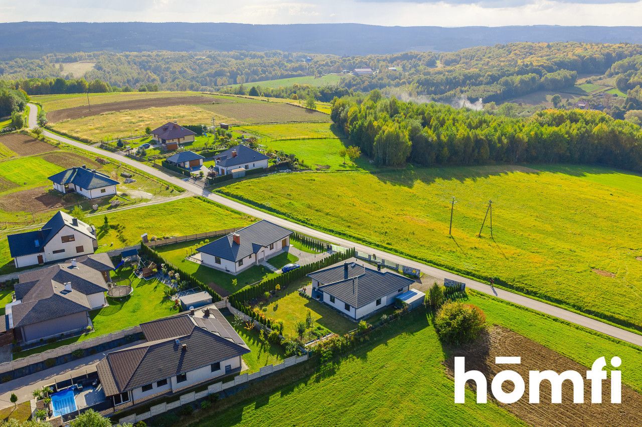 Parterowy dom z widokiem – 15 minut od Rzeszowa - Dom - Sprzedaż - Rzeszowski, Tyczyn / Hermanowa