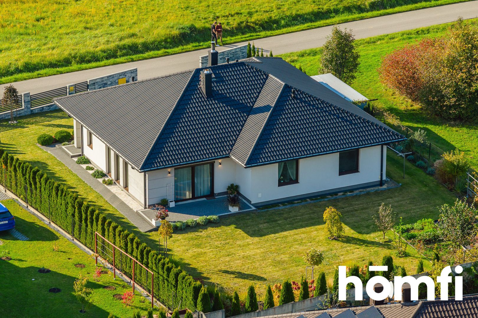 Parterowy dom z widokiem – 15 minut od Rzeszowa - Dom - Sprzedaż - Rzeszowski, Tyczyn / Hermanowa