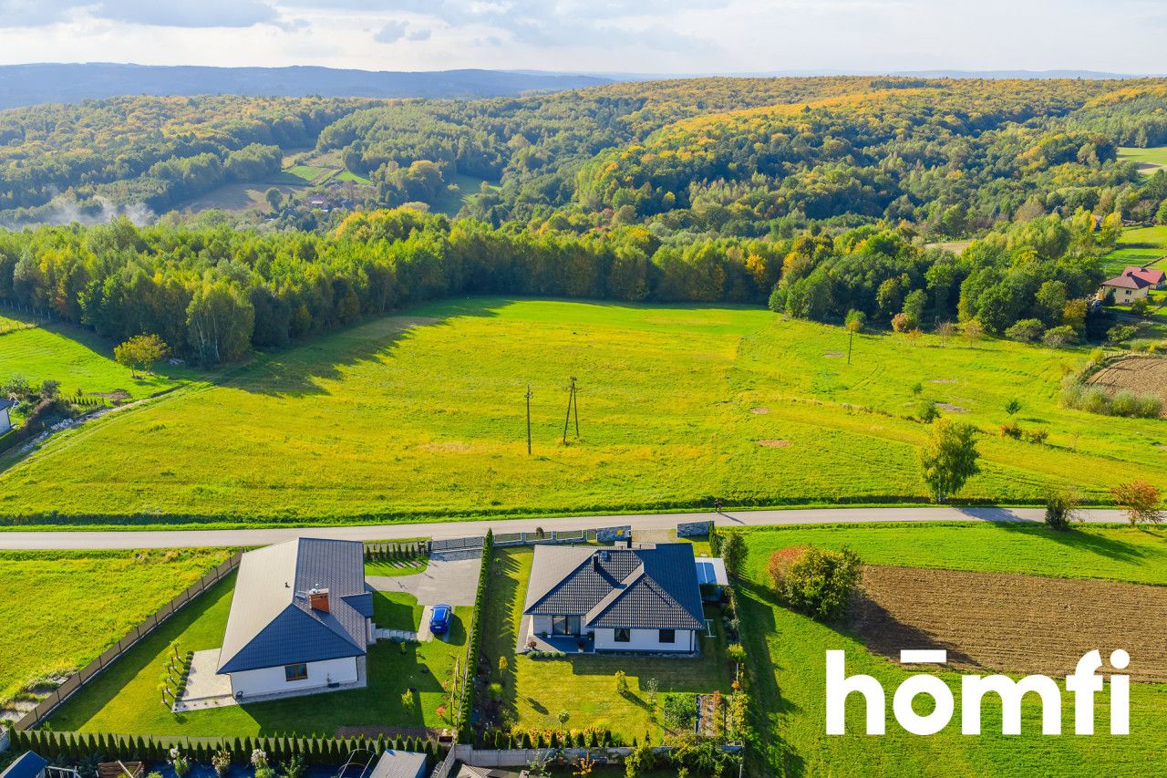 Parterowy dom z widokiem – 15 minut od Rzeszowa - Dom - Sprzedaż - Rzeszowski, Tyczyn / Hermanowa