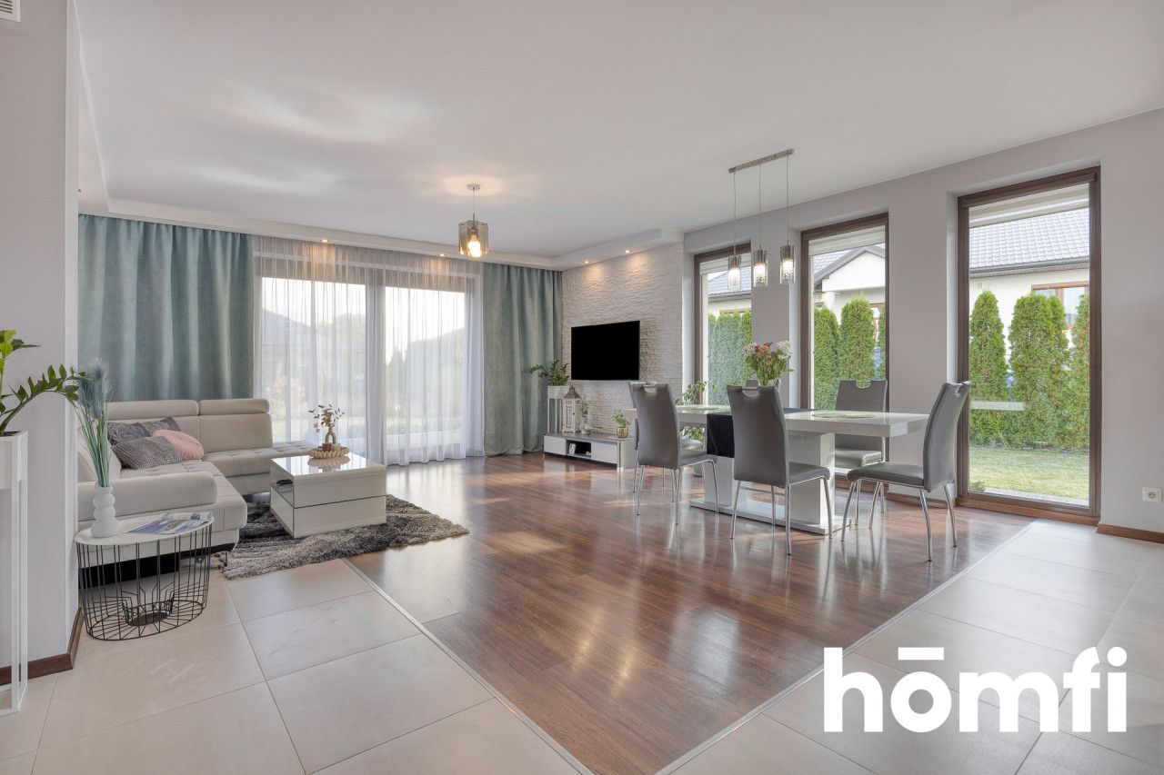 Parterowy dom z widokiem – 15 minut od Rzeszowa - Dom - Sprzedaż - Rzeszowski, Tyczyn / Hermanowa