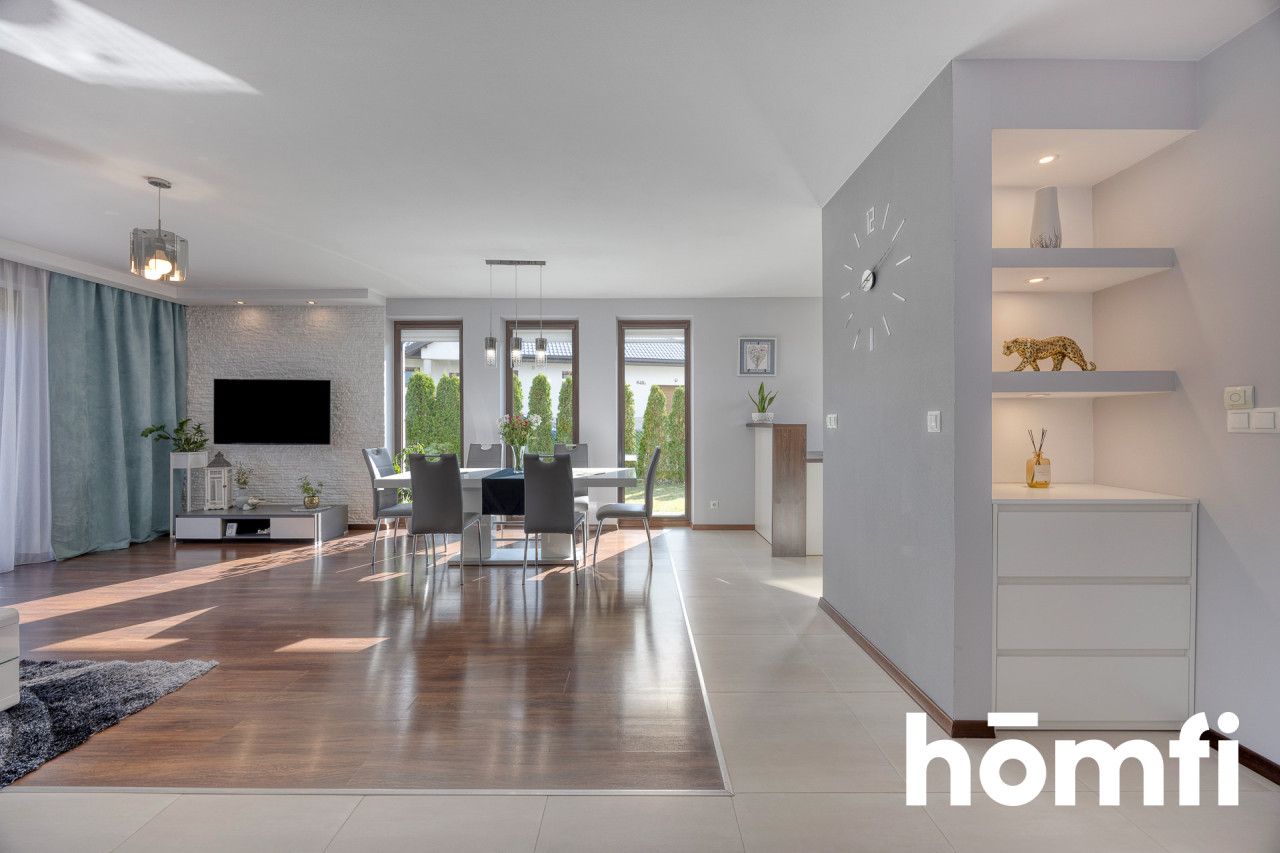 Parterowy dom z widokiem – 15 minut od Rzeszowa - Dom - Sprzedaż - Rzeszowski, Tyczyn / Hermanowa