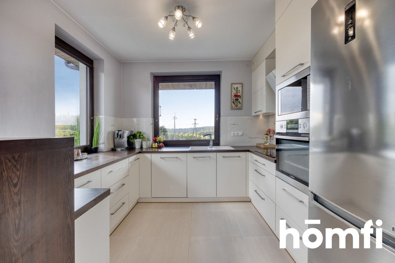 Parterowy dom z widokiem – 15 minut od Rzeszowa - Dom - Sprzedaż - Rzeszowski, Tyczyn / Hermanowa