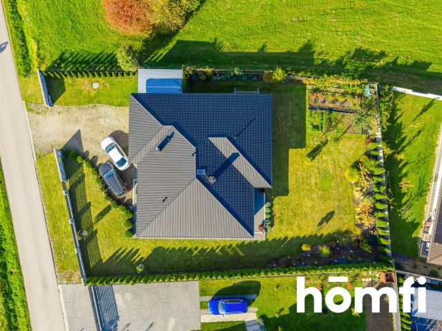 Parterowy dom z widokiem – 15 minut od Rzeszowa - Dom - Sprzedaż - Rzeszowski, Tyczyn / Hermanowa