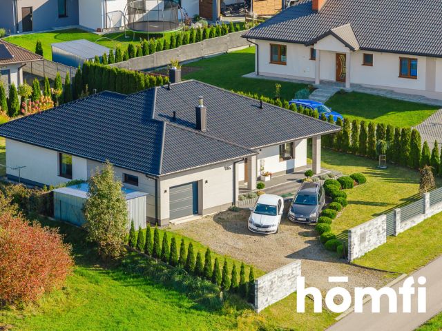 Parterowy dom z widokiem – 15 minut od Rzeszowa - Dom - Sprzedaż - Rzeszowski, Tyczyn / Hermanowa