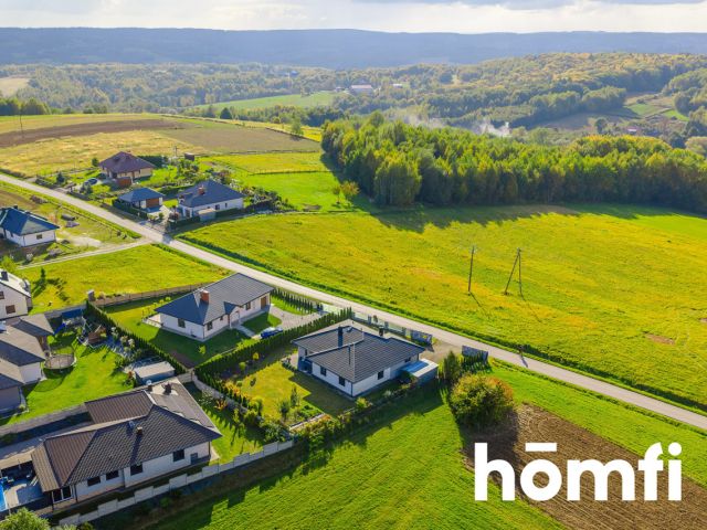 Parterowy dom z widokiem – 15 minut od Rzeszowa - Dom - Sprzedaż - Rzeszowski, Tyczyn / Hermanowa