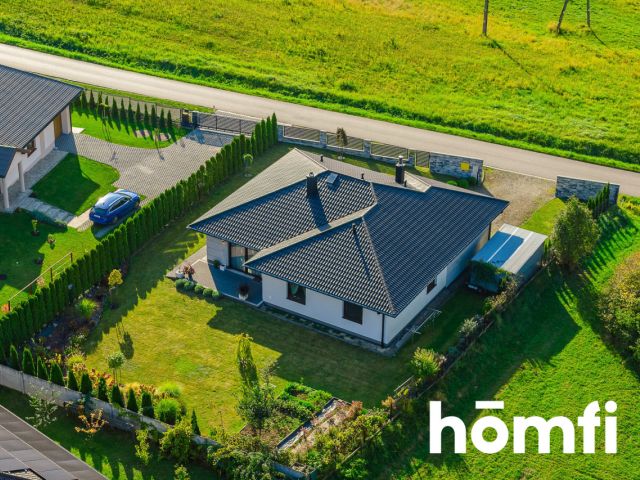 Parterowy dom z widokiem – 15 minut od Rzeszowa - Dom - Sprzedaż - Rzeszowski, Tyczyn / Hermanowa