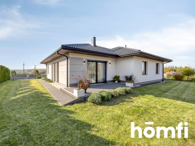 Parterowy dom z widokiem – 15 minut od Rzeszowa - Dom - Sprzedaż - Rzeszowski, Tyczyn / Hermanowa